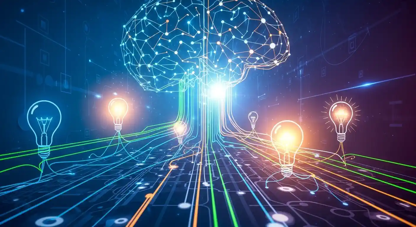 Radical Light-Based Chip Boosts AI Efficiency by 100x